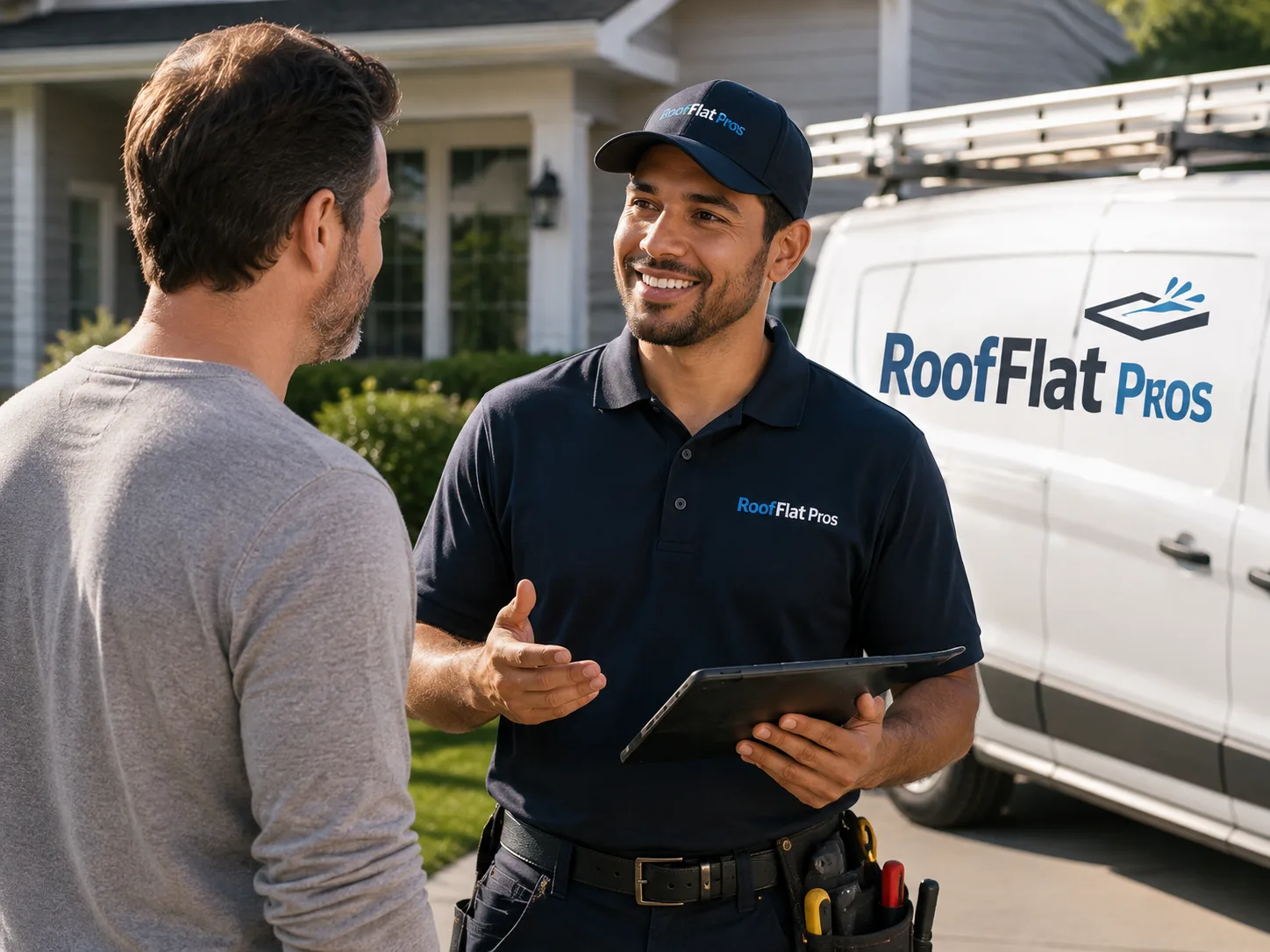 Flat Roof Leak Repair Winton, MN common questions